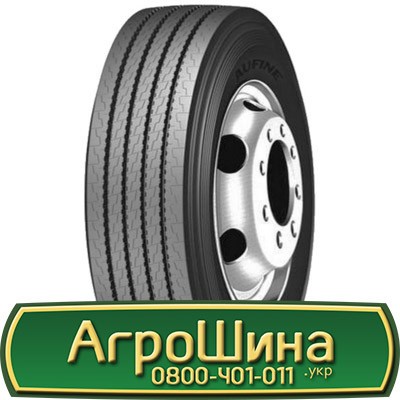 285/70 R19.5 Aufine AF177 150/148J Рульова шина Київ - изображение 1