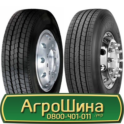 205/75 R17.5 Sava Avant A4 124/122M Рульова шина Киев - изображение 1