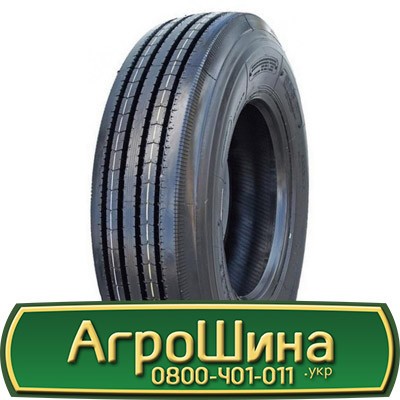295/75 R22.5 Powertrac Power Steerer 146/143M Рульова шина Киев - изображение 1
