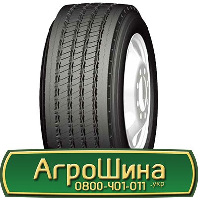 11 R22.5 Tracmax GRT936 146/143M Рульова шина Київ - изображение 1