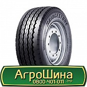 385/65 R22.5 Bridgestone R168 Plus 160K Причіпна шина Киев