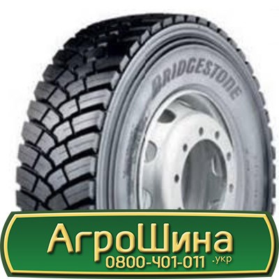 Bridgestone MDV1 (ведущая) 315/80 R22.5 154/150M Киев - изображение 1