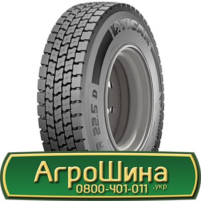 295/80 R22.5 Tigar Road Agile D 152/148M Ведуча шина Киев - изображение 1