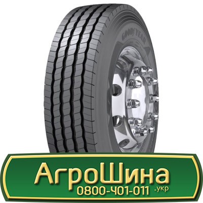 315/80 R22.5 Goodyear Omnitrac S 156/150K Рульова шина Киев - изображение 1