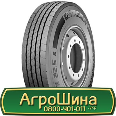 295/80 R22.5 Tigar Road Agile S 152/148M Рульова шина Киев - изображение 1