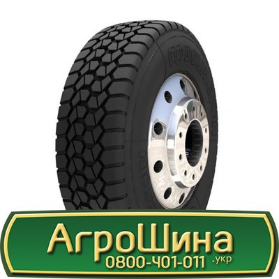245/70 R19.5 Double Coin RLB490 136/134J Ведуча шина Киев - изображение 1