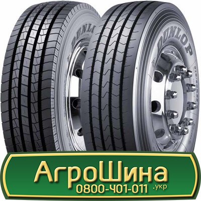 295/60 R22.5 Dunlop SP 344 150/147L Рульова шина Киев - изображение 1