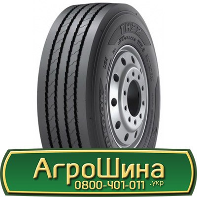 245/70 R19.5 Hankook TH22 141/140J Причіпна шина Киев - изображение 1