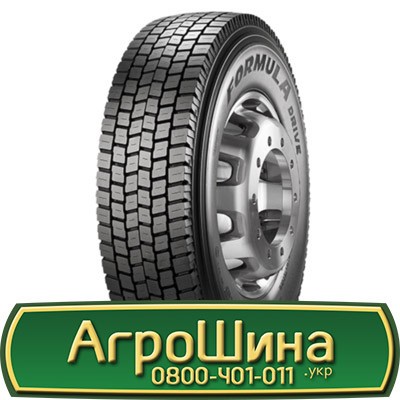 315/80 R22.5 Formula Drive 156/150K Ведуча шина Киев - изображение 1