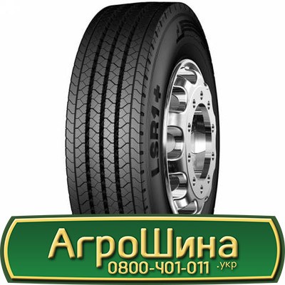 8.5 R17.5 Continental LSR1+ 121/120L Рульова шина Киев - изображение 1
