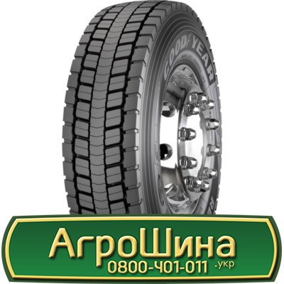 265/70 R19.5 Goodyear Regional RHD II 140/138M ведуча Киев - изображение 1