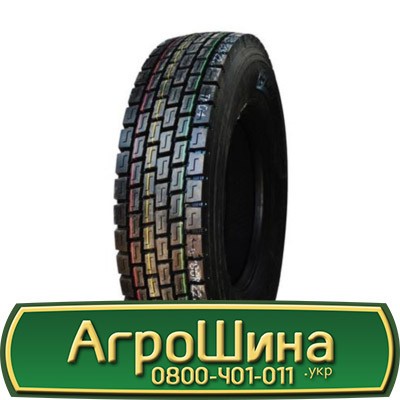 235/75 R17.5 Aplus D801 143/141J Ведуча шина Киев - изображение 1