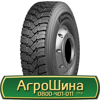 295/80 R22.5 Powertrac Power Perform 152/149K ведуча Київ - изображение 1
