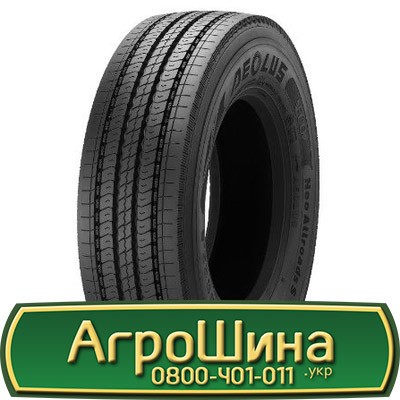 295/80 R22.5 Aeolus Neo Allroads S 154/149M Рульова шина Киев - изображение 1