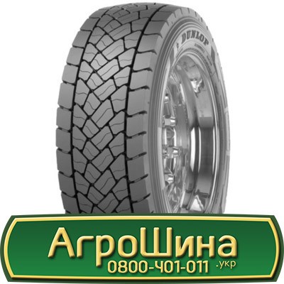 265/70 R19.5 Dunlop SP 446 140/138M Ведуча шина Киев - изображение 1