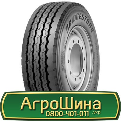 385/65 R22.5 Bridgestone R168 160K Причіпна шина Киев - изображение 1