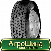 265/70 R19.5 Fulda Regioforce 140/138M Ведуча шина Київ