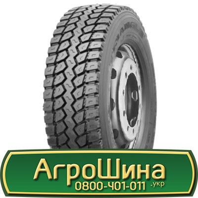 235/75 R17.5 Triangle TR689A 143/141J Ведуча шина Киев - изображение 1