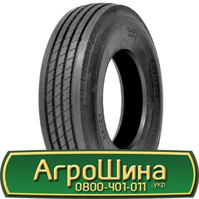11 R22.5 Taitong HS101 146/143M Рульова шина Київ - изображение 1