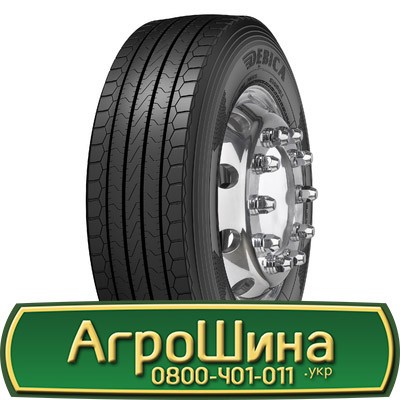 315/70 R22.5 Debica DRS2 156/150L Рульова шина Киев - изображение 1