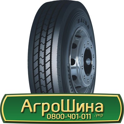 Haida HD968 (рулевая) 315/80 R22.5 156/153L PR20 Киев - изображение 1