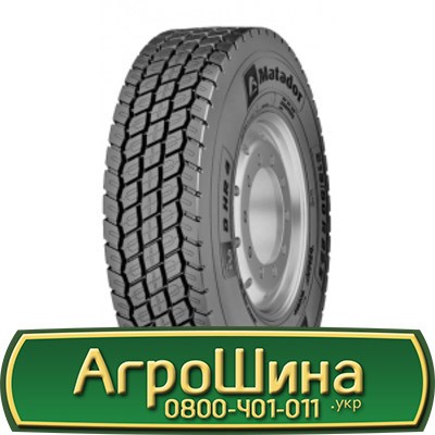 315/80 R22.5 Matador D HR4 156/150L Ведуча шина Киев - изображение 1