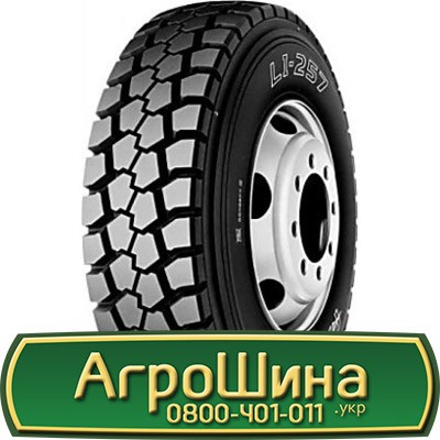 315/80 R22.5 Falken LI 257 156/150K Ведуча шина Киев - изображение 1