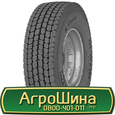 295/80 R22.5 Michelin X Coach XD 152/148M ведуча Київ - изображение 1