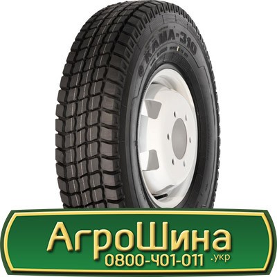 12 R20 Кама 310 154/149J Універсальна шина Киев - изображение 1