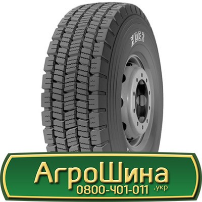 245/70 R19.5 Michelin XDE2 136/134M Ведуча шина Киев - изображение 1