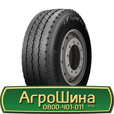 315/80 R22.5 Orium On Off Go Steer 156/150K Рульова шина Киев - изображение 1