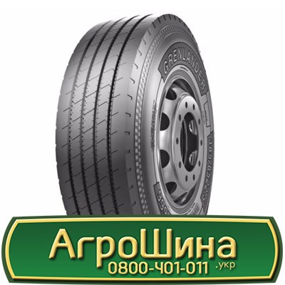385/65 R22.5 Greforce GR666 160K Рульова шина Київ - изображение 1