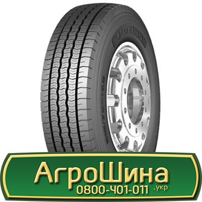 225/75 R17.5 Petlas SZ300 129/127M Рульова шина Київ - изображение 1
