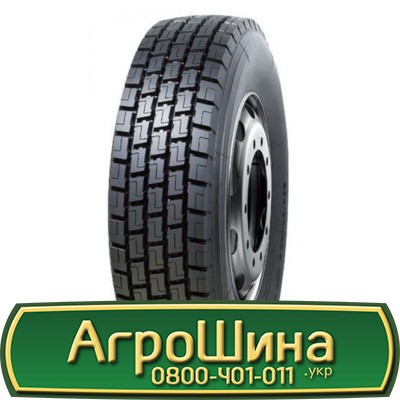 295/80 R22.5 Ovation VI-668 152/149M Ведуча шина Київ - изображение 1