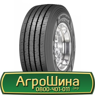 435/50 R19.5 Dunlop SP247 160J Причіпна шина Київ - изображение 1