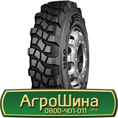 13 R22.5 Continental HSO 149/146J Кар'єрна шина Київ - изображение 1