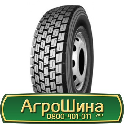 295/80 R22.5 Kapsen HS202 152/149M Ведуча шина Київ - изображение 1