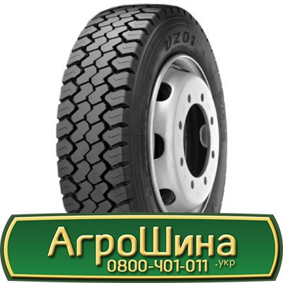 225/70 R19.5 Aurora UZ01 125/123M Ведуча шина Київ - изображение 1