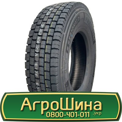 315/80 R22.5 Aufine PREMIUM REGIONAL D 160/157J Ведуча шина Київ - изображение 1