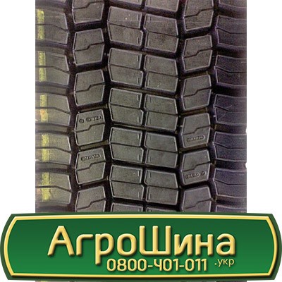 Novatyre (наварка) NDH (ведущая) 295/80 R22.5 152/148M Киев - изображение 1