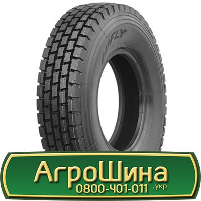 295/80 R22.5 Hifly HH368 152/148M Ведуча шина Київ - изображение 1