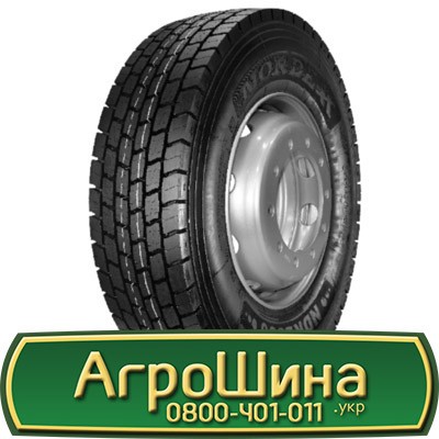 295/80 R22.5 Nordexx NDR 2000 152/149M Ведуча шина Киев - изображение 1