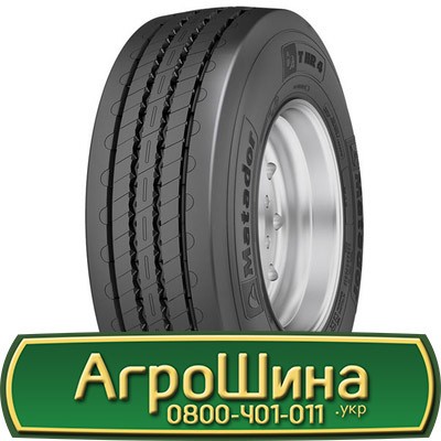 385/65 R22.5 Matador T HR4 160K Причіпна шина Киев - изображение 1