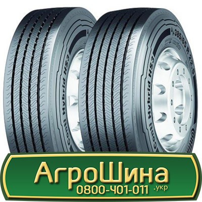 265/70 R19.5 Continental Conti Hybrid HS3 140/138M Рульова шина Киев - изображение 1