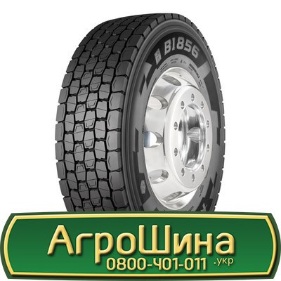 315/60 R22.5 Falken BI856 152/148L Ведуча шина Киев - изображение 1