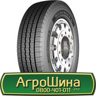 215/75 R17.5 Starmaxx GZ300 126/124M Рульова шина Киев - изображение 1