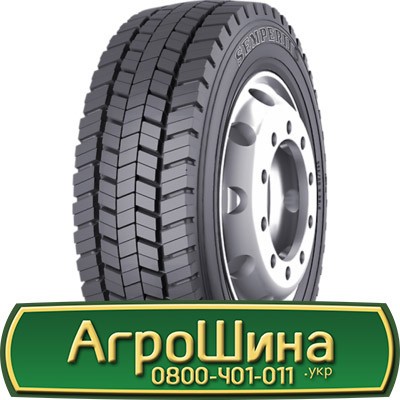 Semperit M255 Euro-Drive (ведущая) 315/60 R22.5 152/148L PR20 Киев - изображение 1