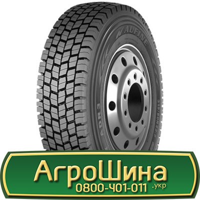 315/80 R22.5 Aufine ADR3 156/150L Ведуча шина Киев - изображение 1