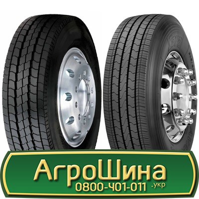 225/75 R17.5 Sava Avant A4 129/127M Рульова шина Киев - изображение 1