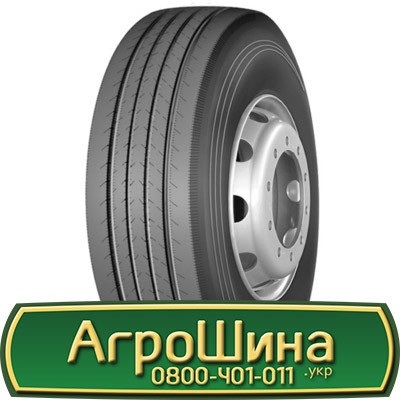 315/60 R22.5 Long March LM117 152/148M Рульова шина Киев - изображение 1